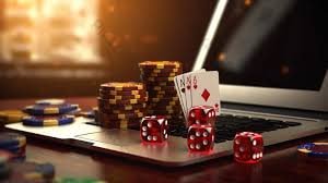 Live casino dealer streaming baccarat table on LuckyStar