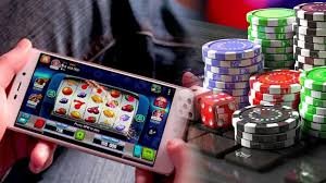 Filipino player checking VIP tier progress on mobile phone